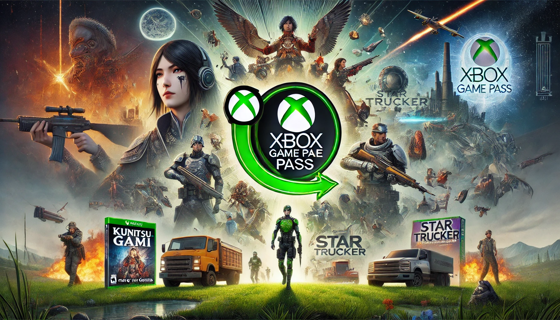 Xbox Game Pass İlaveleri